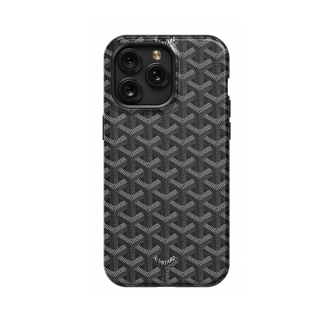 Coque Goyard - Black