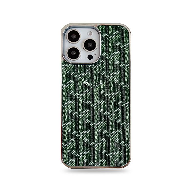 Coque Goyard - Green